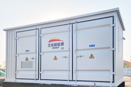 湛江预制舱式智能化变电站